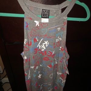 New Modern Lux shirt